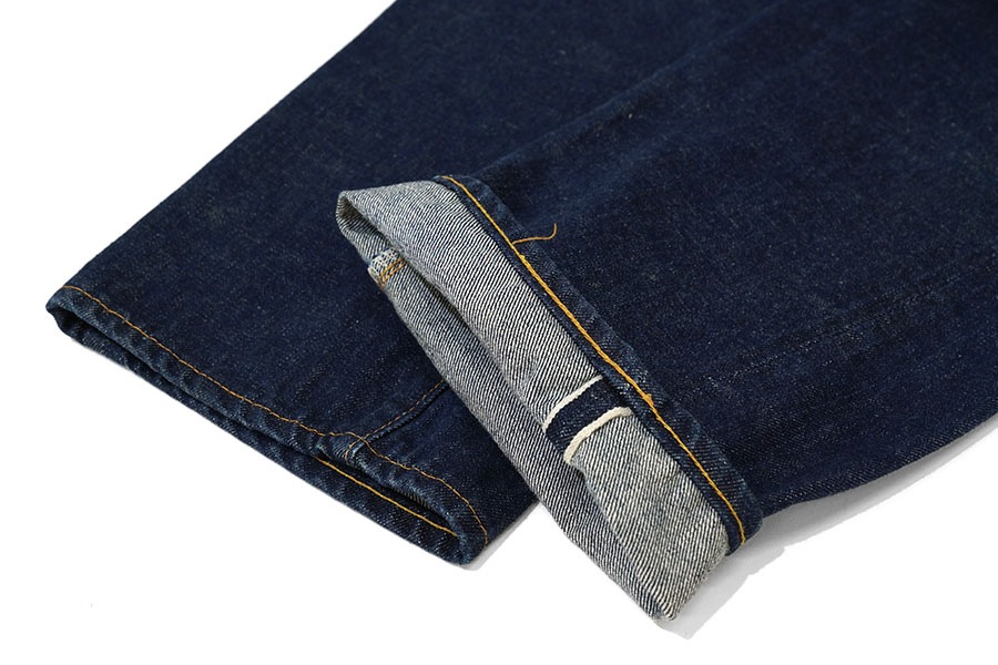 60's Levi's 551ZXX デニムパンツ 極上濃紺 表記(W38 L30)
