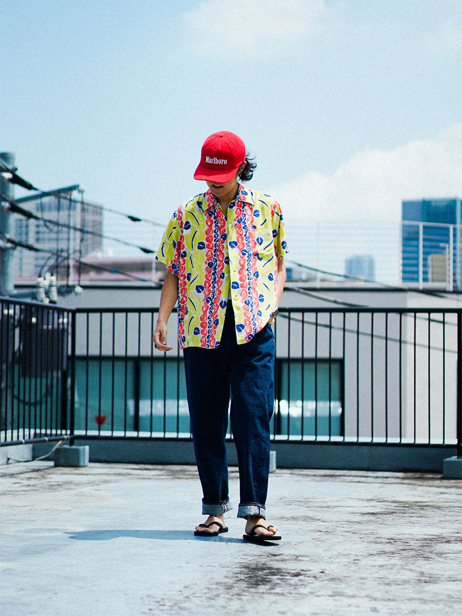 60's Levi's 551ZXX デニムパンツ 極上濃紺 表記(W38 L30)