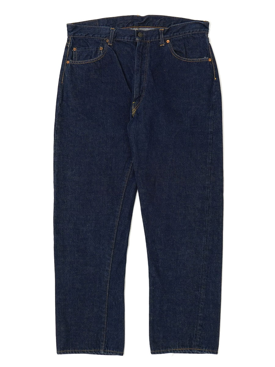 60's Levi's 551ZXX デニムパンツ 極上濃紺 表記(W38 L30)