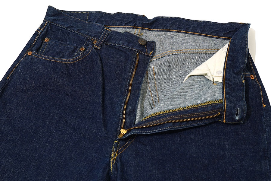 60's Levi's 551ZXX デニムパンツ 極上濃紺 表記(W38 L30)