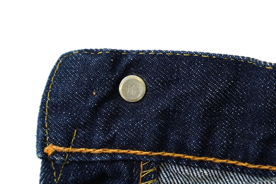 60's Levi's 551ZXX デニムパンツ 極上濃紺 表記(W38 L30)