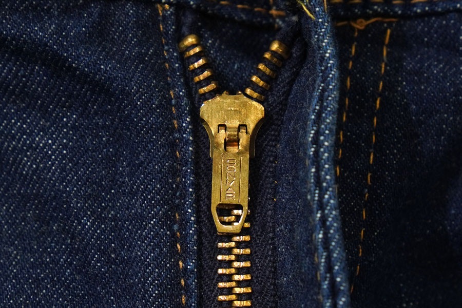 60's Levi's 551ZXX デニムパンツ 極上濃紺 表記(W38 L30)