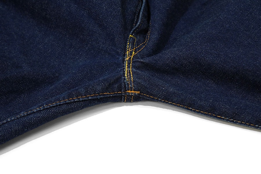 60's Levi's 551ZXX デニムパンツ 極上濃紺 表記(W38 L30)
