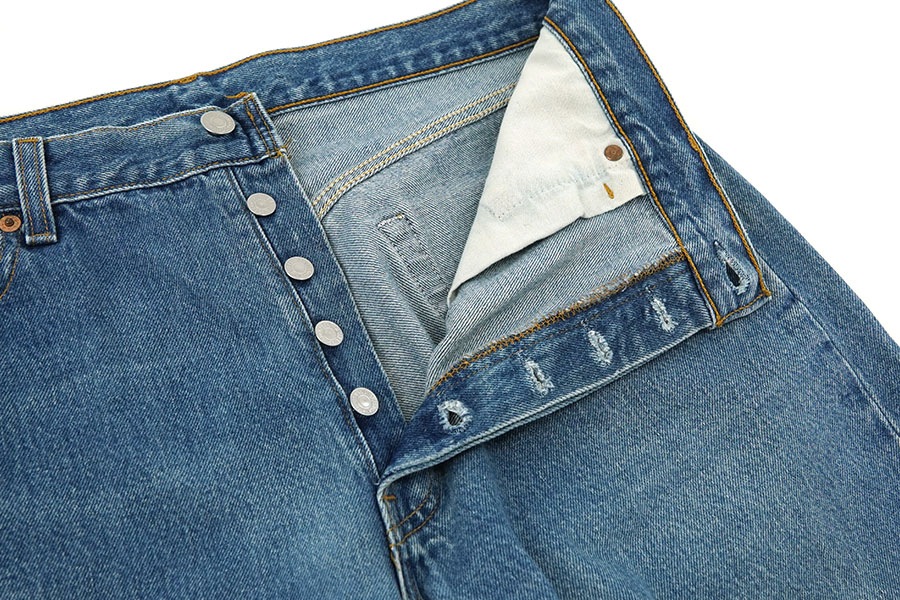 Levi's 501 デニムパンツ W36 L30 USA製 90's LEVI'S 501 デニムパンツ 表記(W36 L30) USA製 | すべての商品