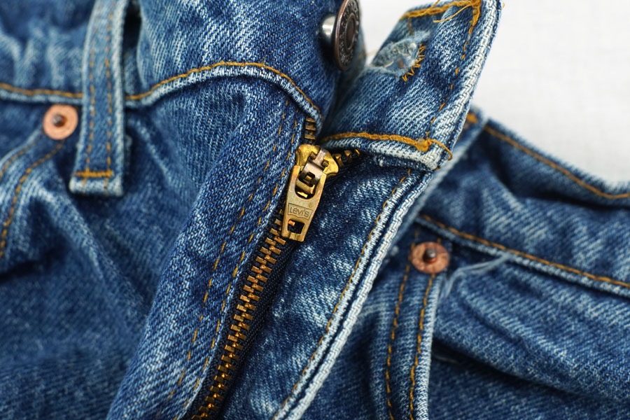 90's Levi's 517 デニムパンツ 良雰囲気 表記(36x30) USA製