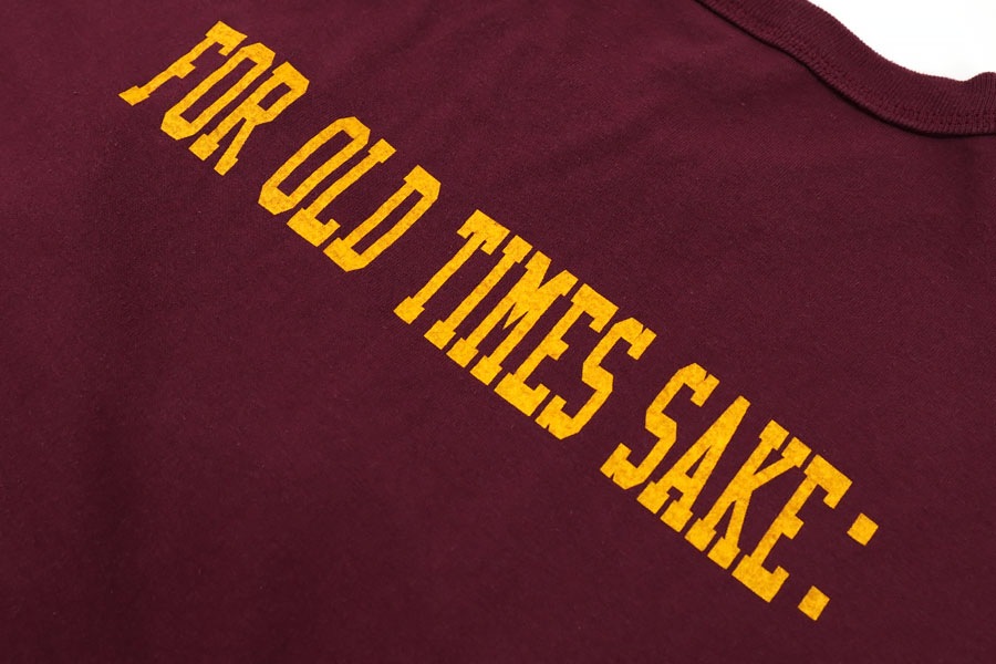 90's RUSSELL ATHLETIC ''JOHNSON & JORDAN'' 5段プリント Tシャツ 表記(XXL) USA製