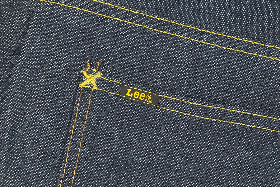 70's～ Lee Leens 400 デニムパンツ 実寸(W41.5 L33.5位) NOS | NEW