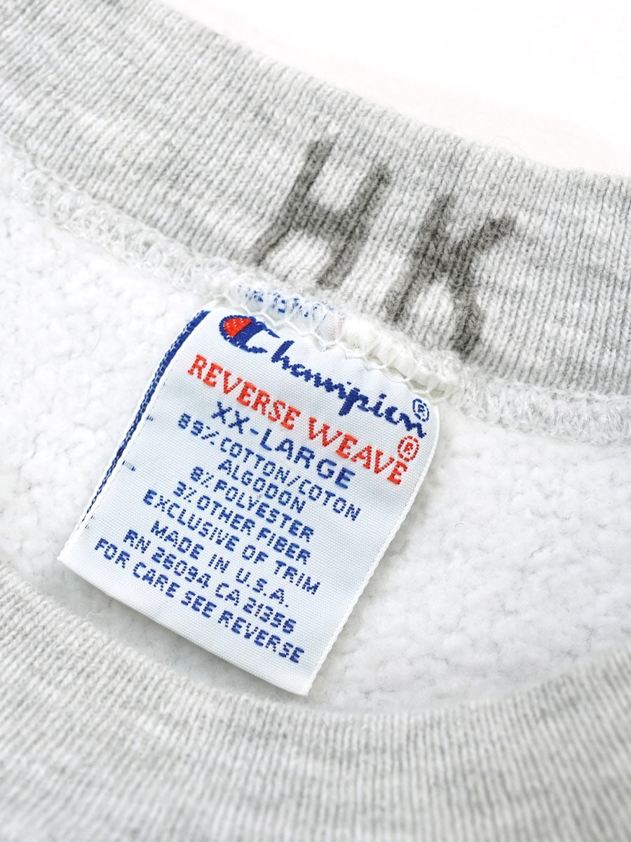 90's 刺繍タグ チャンピオンRW ''ARIZONA CARDINALS'' 表記(XXL) USA製