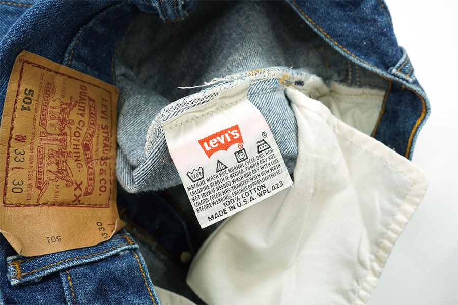 90's Levi's 501 デニムパンツ 表記(32x30) USA製