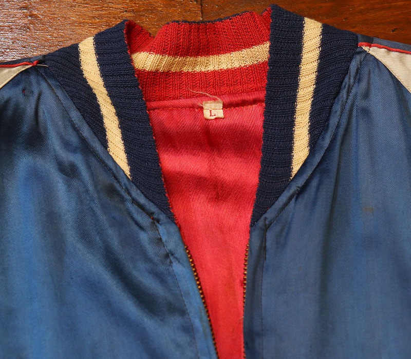 1950s SOUVENIR JACKET , Size L