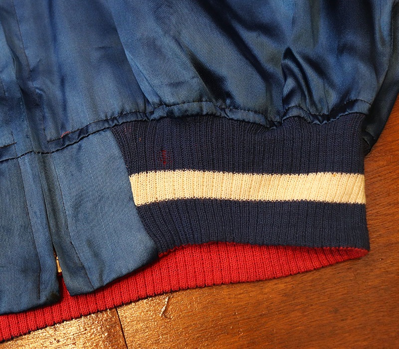 1950s SOUVENIR JACKET , Size L
