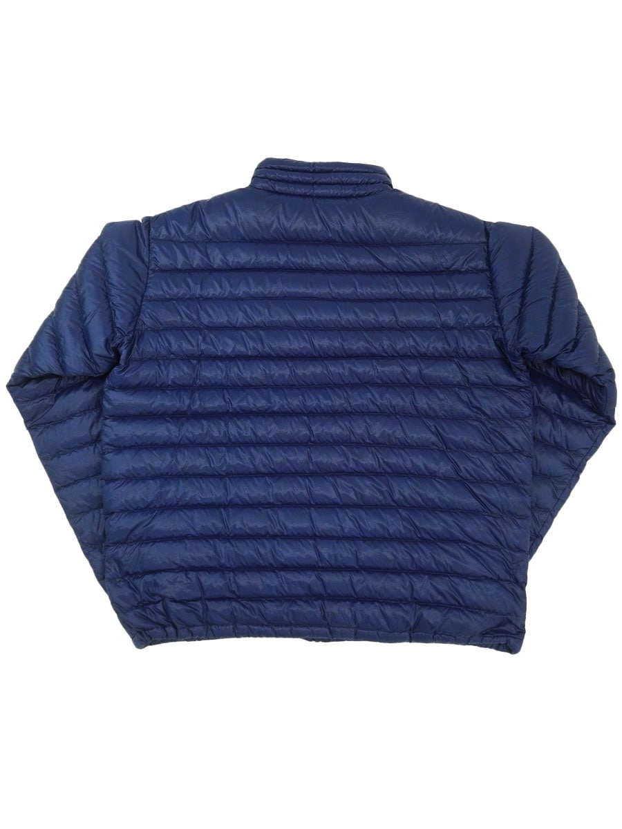 パタゴニアダウンセーター　ネイビー 中古・古着通販】Patagonia (パタゴニア) メンズダウンセーター