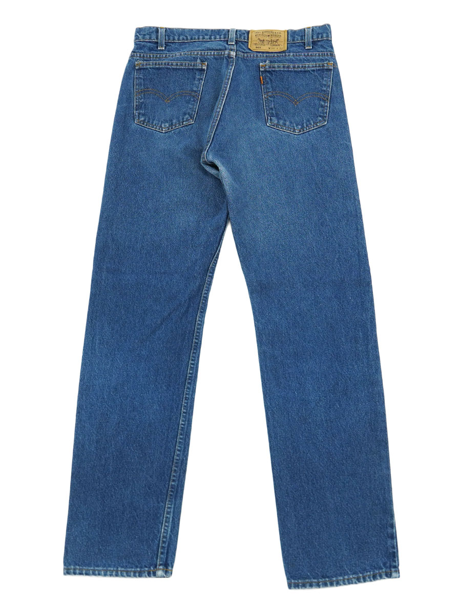90'S LEVI'S 505 JEANS (SIZE.W34 L32) MADE IN USA | NEW ITEM
