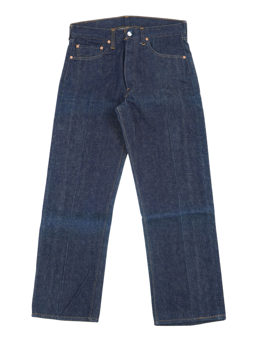 70's Levi's 501 66前期 デニムパンツ 濃紺 表記(33x30) DEAD | NEW