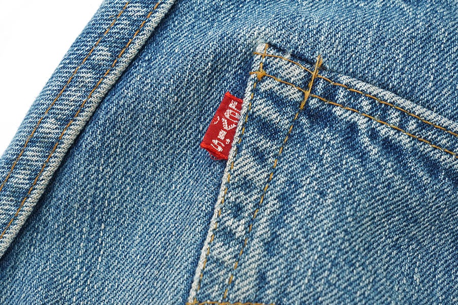70'S LEVI'S 501 66 SINGLE JEANS (SIZE.W32 L31) | NEW ITEM