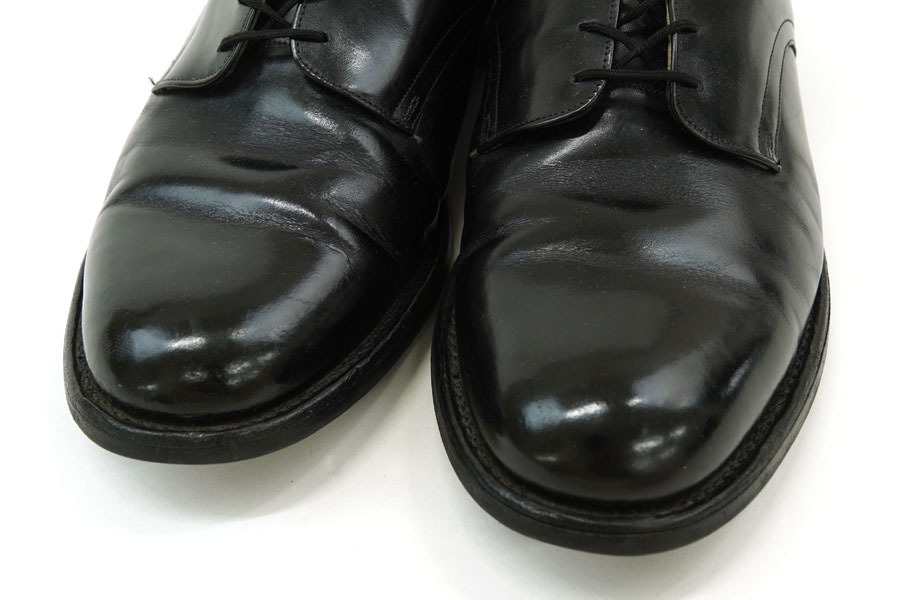89 U.S.NAVY SERVICE SHOES (SIZE.10 W) | SOLD OUT | | BerBerJin