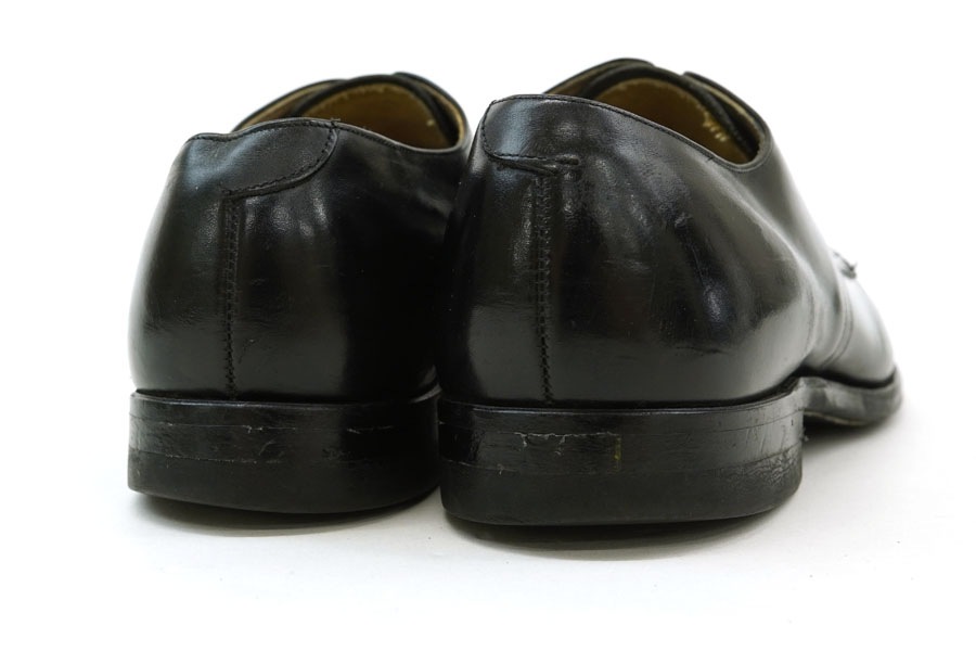 89 U.S.NAVY SERVICE SHOES (SIZE.10 W) | SOLD OUT | | BerBerJin