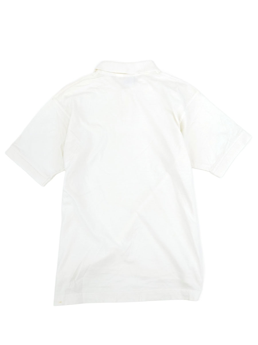 Nike ホワイト ポロシャツ S 90's NIKE ポロシャツ ホワイト 表記(S) | NEW ITEM | | BerBerJin