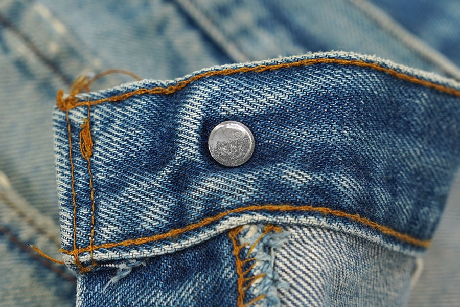 80's Levi's 501 赤耳 デニムパンツ 味あり 良雰囲気 表記(38x33