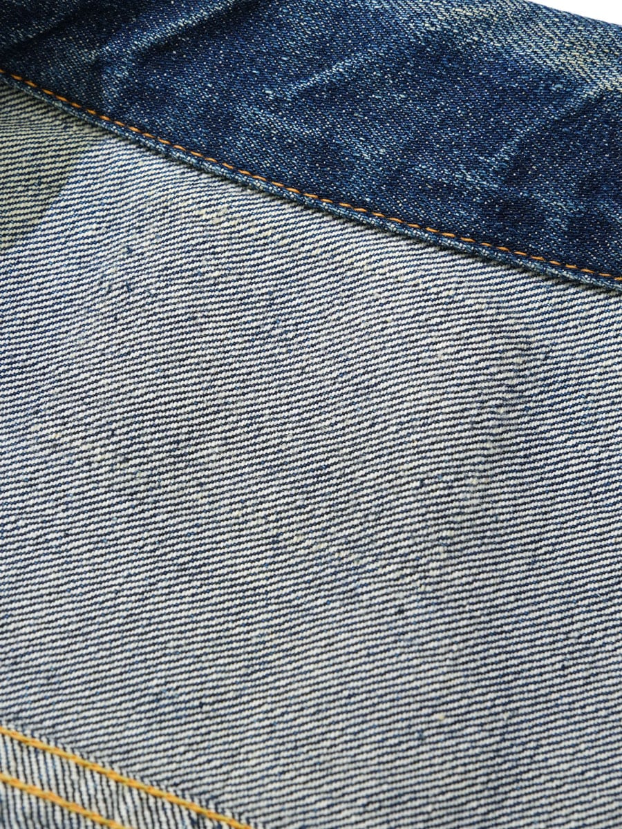 50's Levi's 507XX デニムジャケット ハギ 実寸(42位) AS IS | NEW
