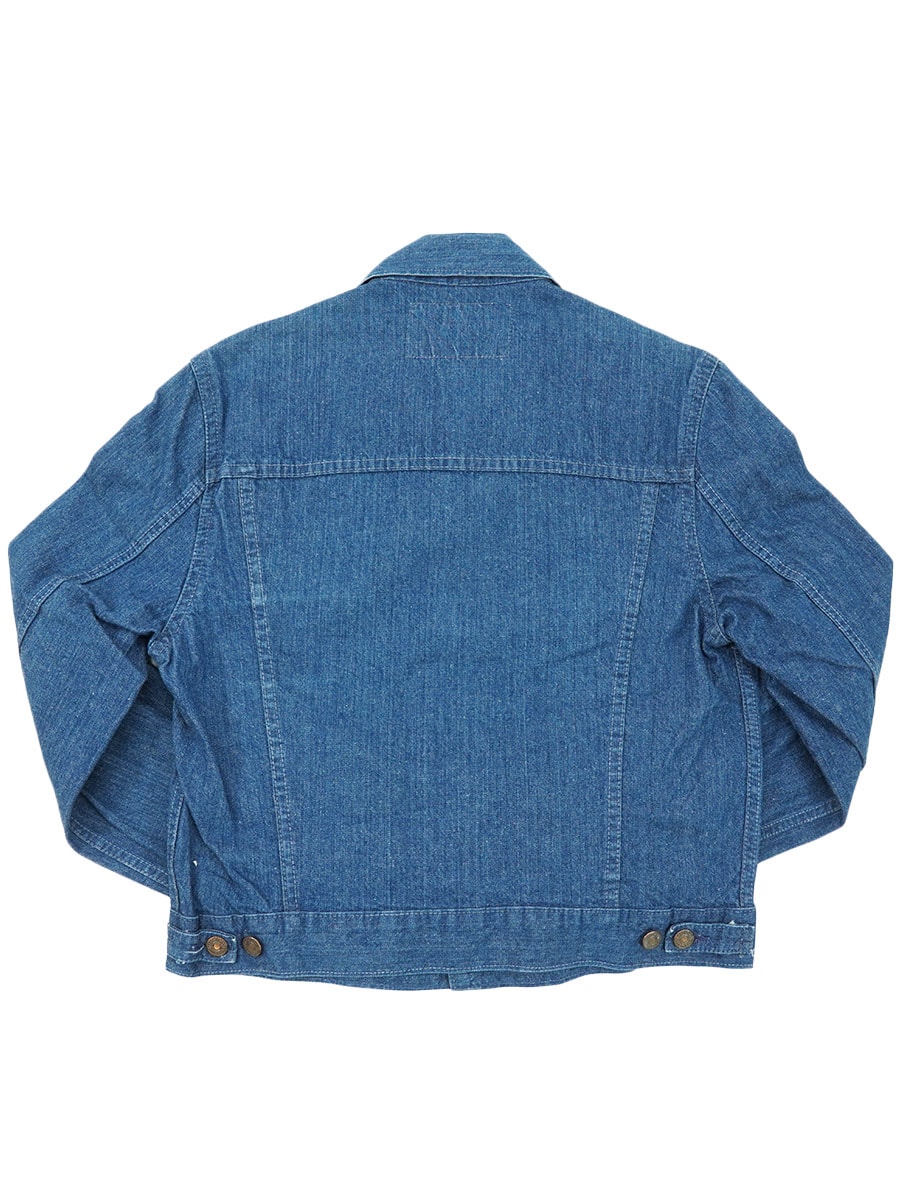 ジャケット・アウター 60s LEVI'S SLIM FIT JACKETS BIG E 36 60'S LEVI'S SLIM FIT JACKETS BIG E DENIM JACKET (APPROX.36) | NEW