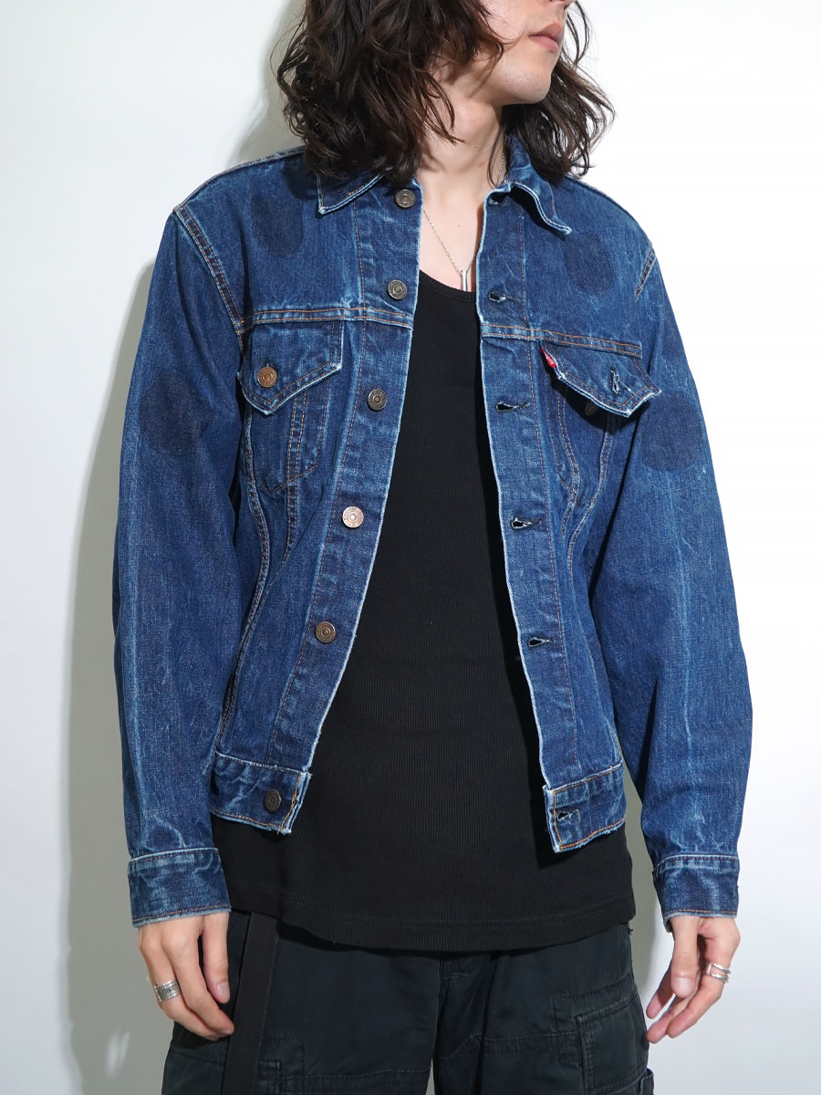 60'S～ LEVI'S 70505 BIG-E DENIM JACKET (SIZE. 38) | すべての商品