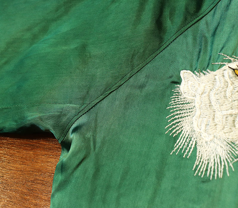 1950s SOUVENIR JACKET , Size L