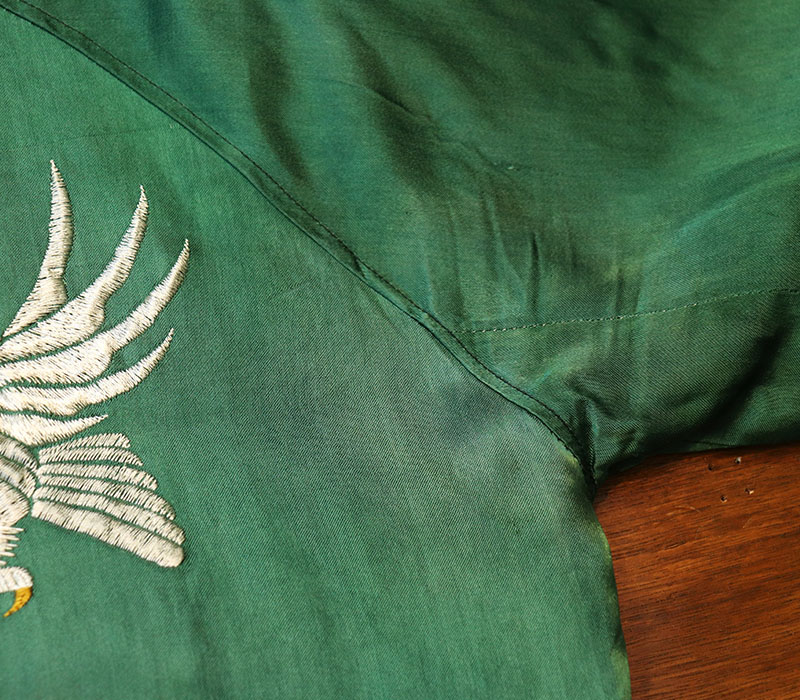 1950s SOUVENIR JACKET , Size L