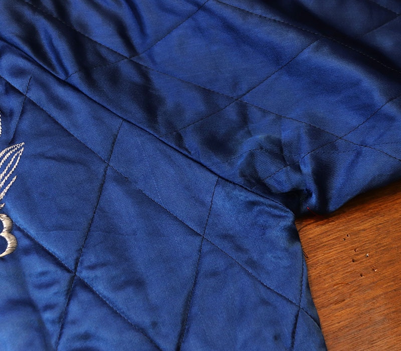 1950s SOUVENIR JACKET , Size L