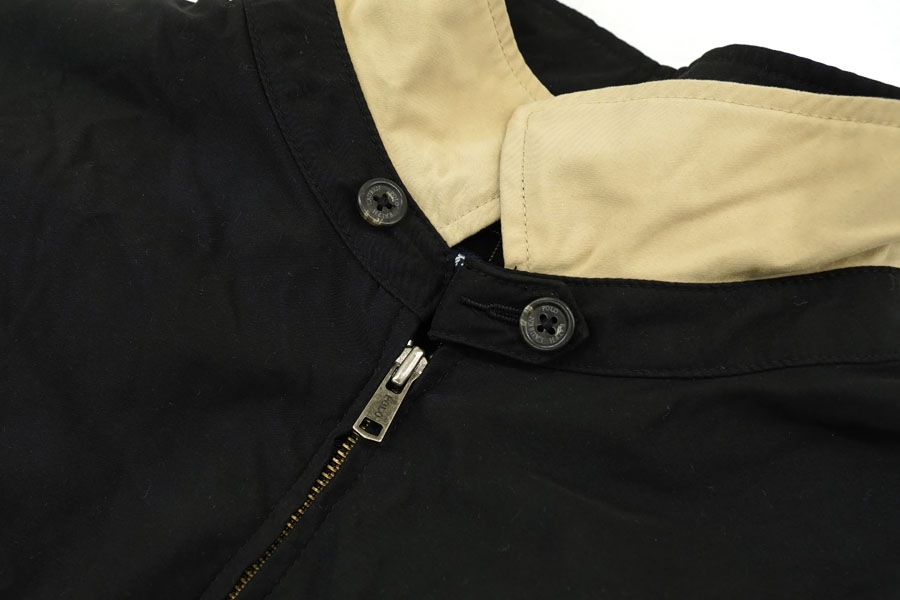 ★Ralph Lauren 鬼フェード スウィングトップ 裏地チェック S 90s Polo Ralph Lauren スイングトップ 裏地チェック L 紺