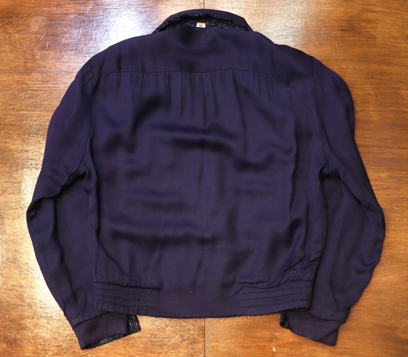 1950s GAB BLOUSON , Size M