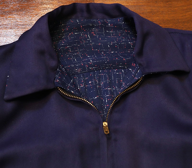 1950s GAB BLOUSON , Size M