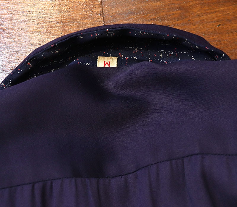 1950s GAB BLOUSON , Size M