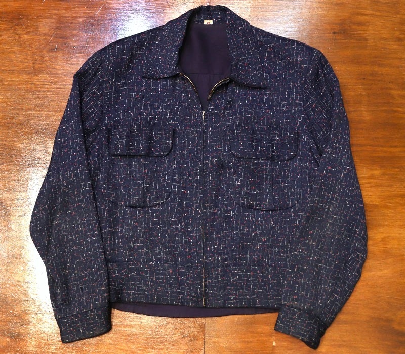 1950s GAB BLOUSON , Size M