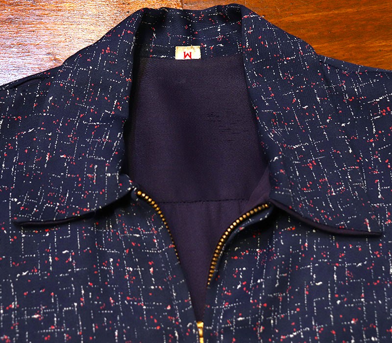 1950s GAB BLOUSON , Size M