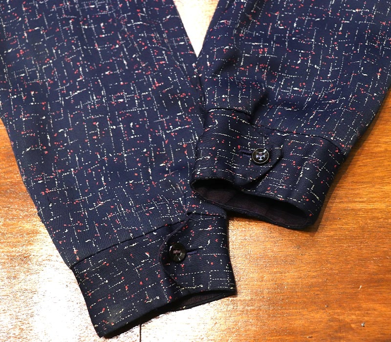 1950s GAB BLOUSON , Size M