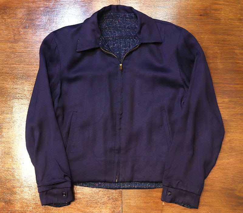 1950s GAB BLOUSON , Size M