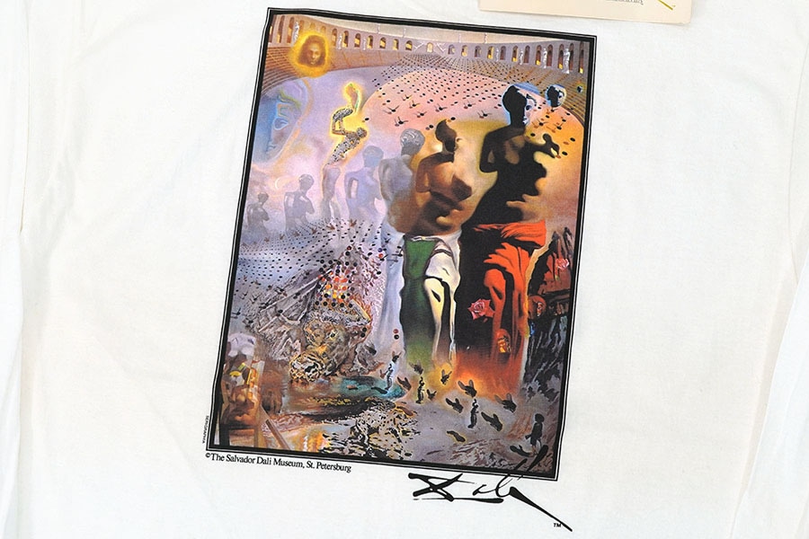 サルバドール　ダリ 90's ONEITA サルバドール・ダリ ''幻覚剤的闘牛士'' アート