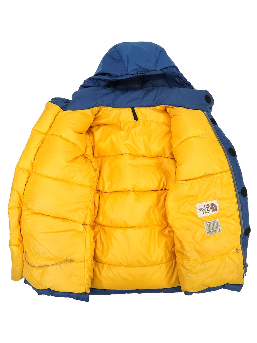 70's 茶タグ NORTH FACE 