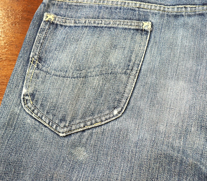 1940s Lee COWBOY , RIGHT TWILL , Size W36 L33