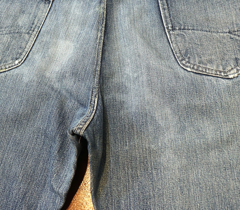 1940s Lee COWBOY , RIGHT TWILL , Size W36 L33