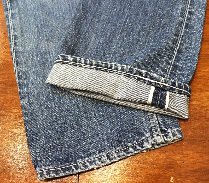 1940s Lee COWBOY , RIGHT TWILL , Size W36 L33