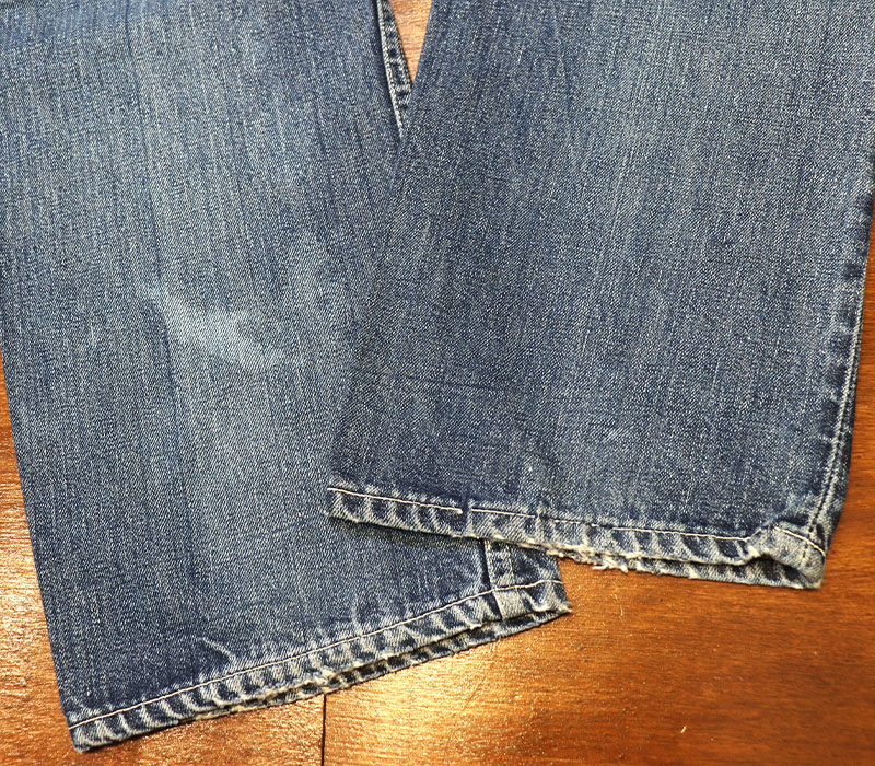1940s Lee COWBOY , RIGHT TWILL , Size W36 L33