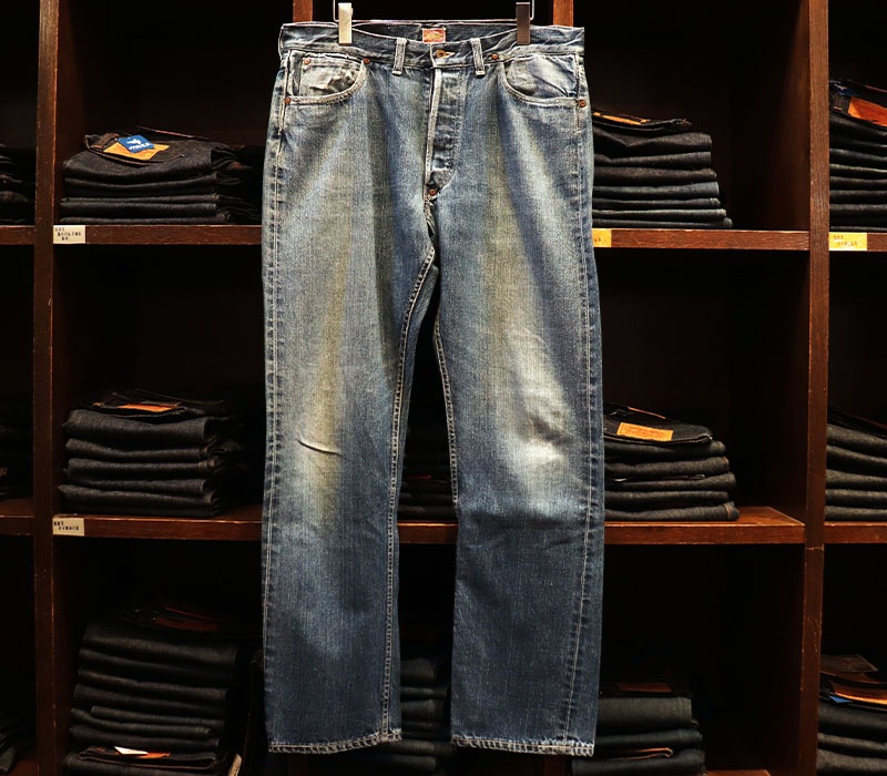 リー様 1940s Lee COWBOY , RIGHT TWILL , Size W36 L33 | NEW ITEM
