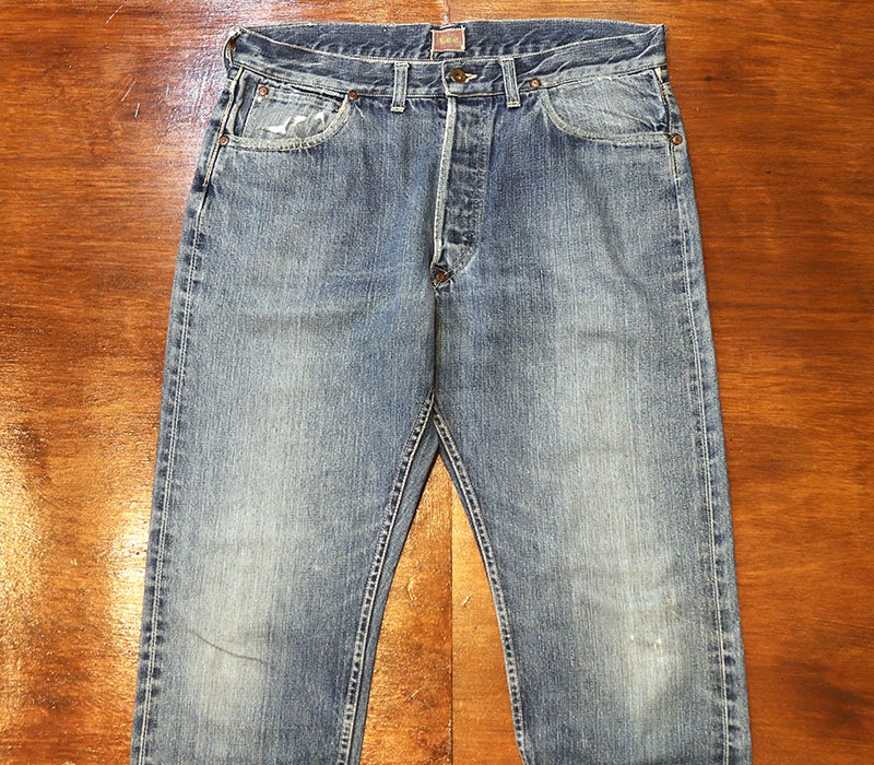 1940s Lee COWBOY , RIGHT TWILL , Size W36 L33
