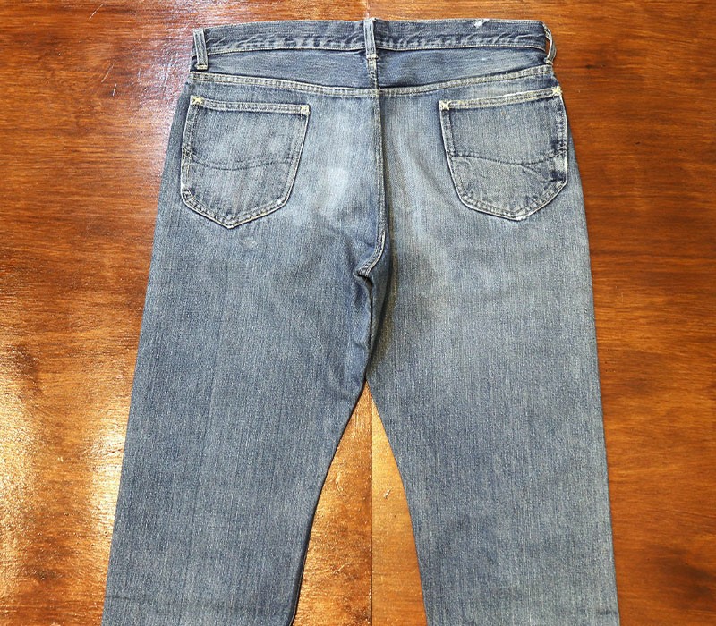 1940s Lee COWBOY , RIGHT TWILL , Size W36 L33