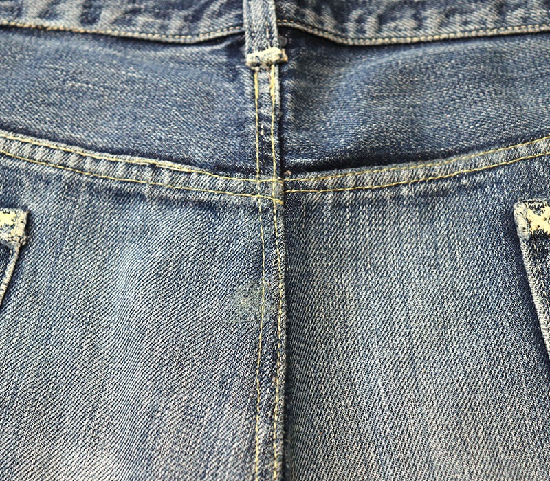 1940s Lee COWBOY , RIGHT TWILL , Size W36 L33