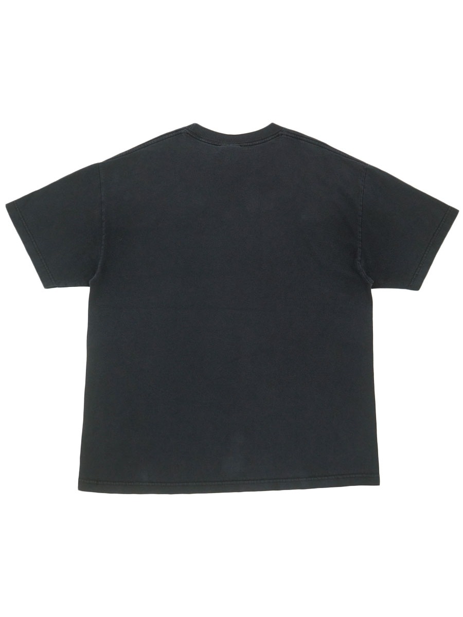 90's～ NHS ''INDEPENDENT TRUCK COMPANY'' Tシャツ ブラック 実寸(XL