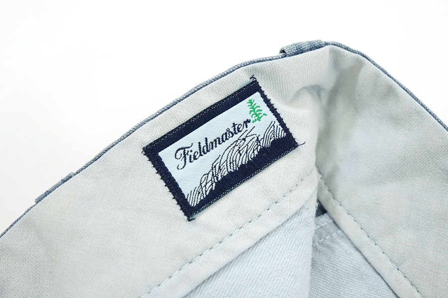 80's Fieldmaster ワークパンツ ネイビーグレー 表記(W34 L32) USA製