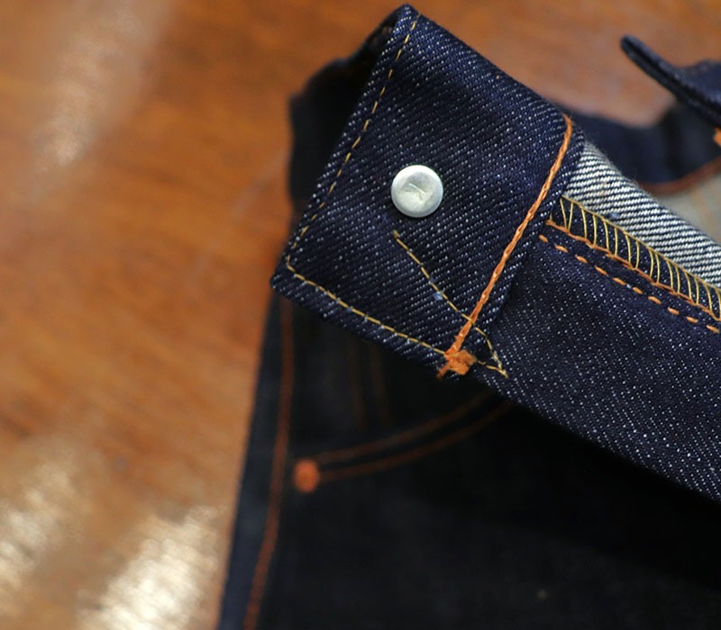 1960s DEAD STOCK , LEVIS 551ZXX , Size W30 L31